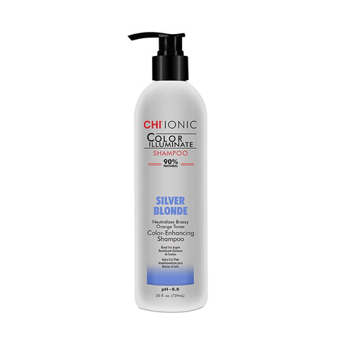 CHI Color Illuminate Shampoo Silver Blonde 739ml