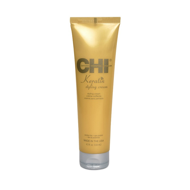 CHI Keratin Reconstructing Styling Crème 133ml