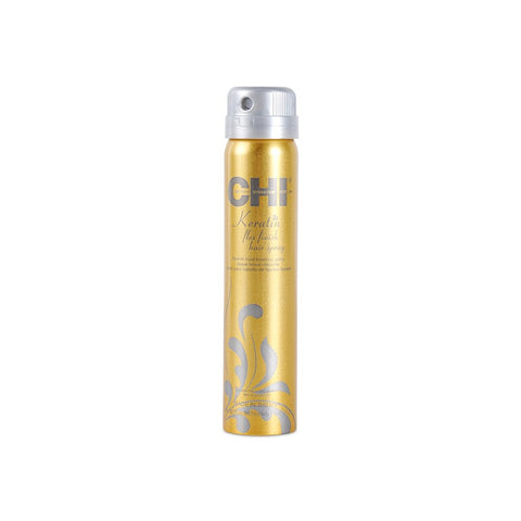 CHI Keratin Flex Finish Hair Spray - 74g