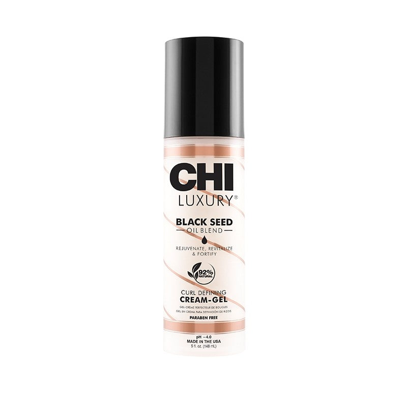 CHI Luxury Curl Defining Cream Gel