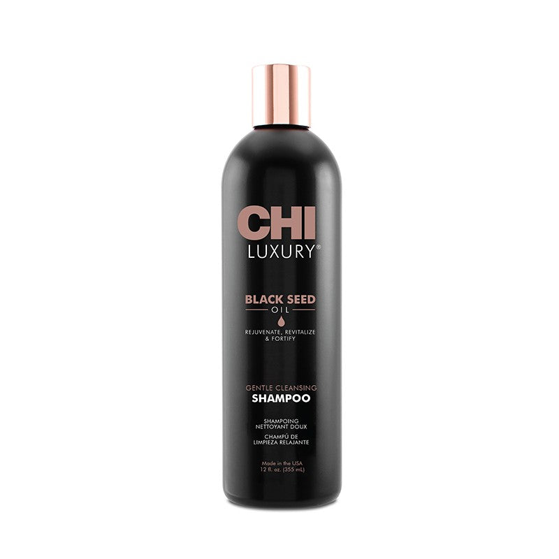 CHI Luxury Gentle Cleansing Shampoo - 355ml