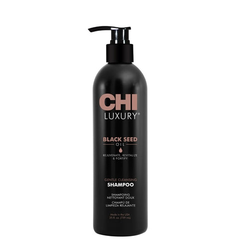 CHI Black Seed Oil Gentle Cleansing Shampoo 739ml