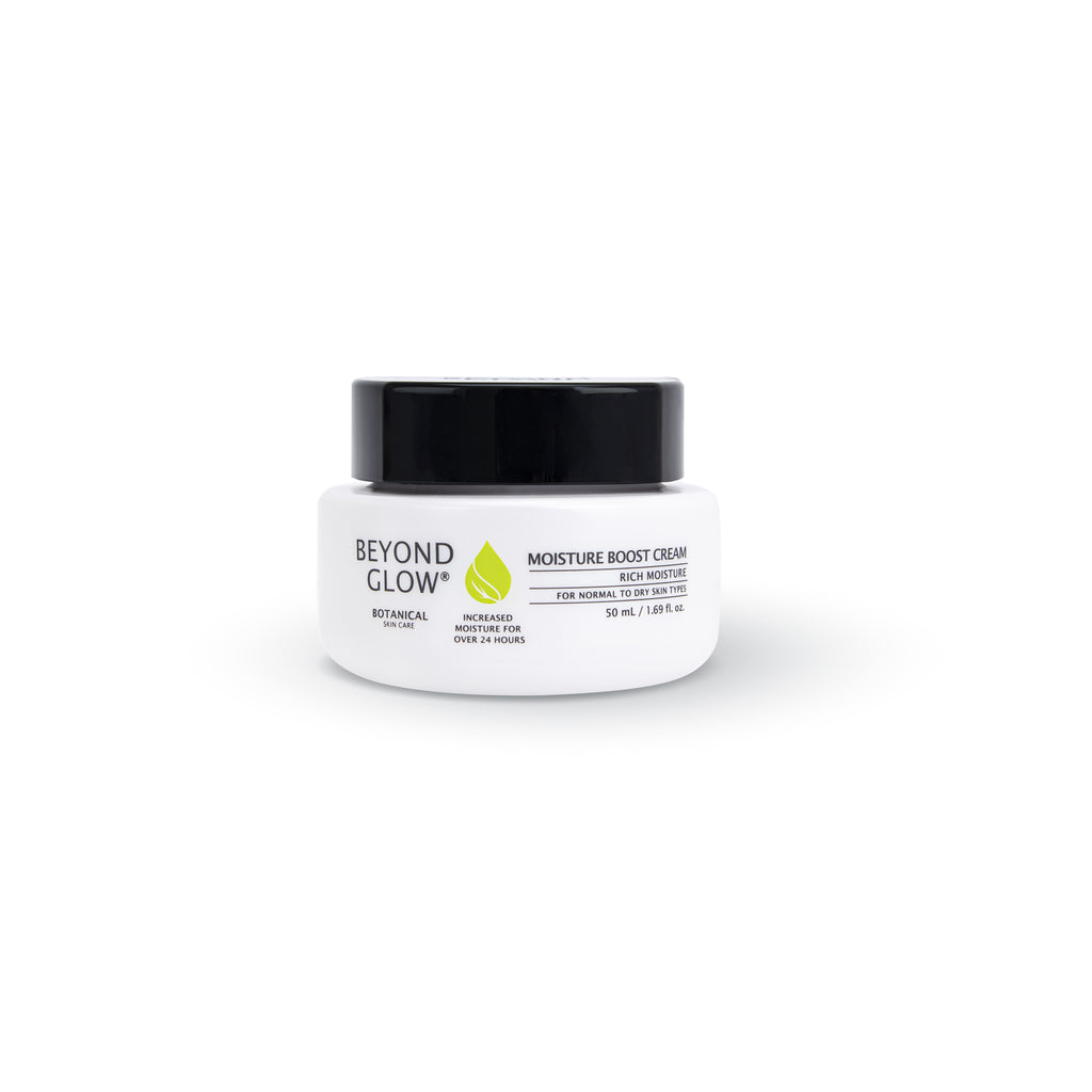 Beyond Glow Moisture Boost Cream 50mls