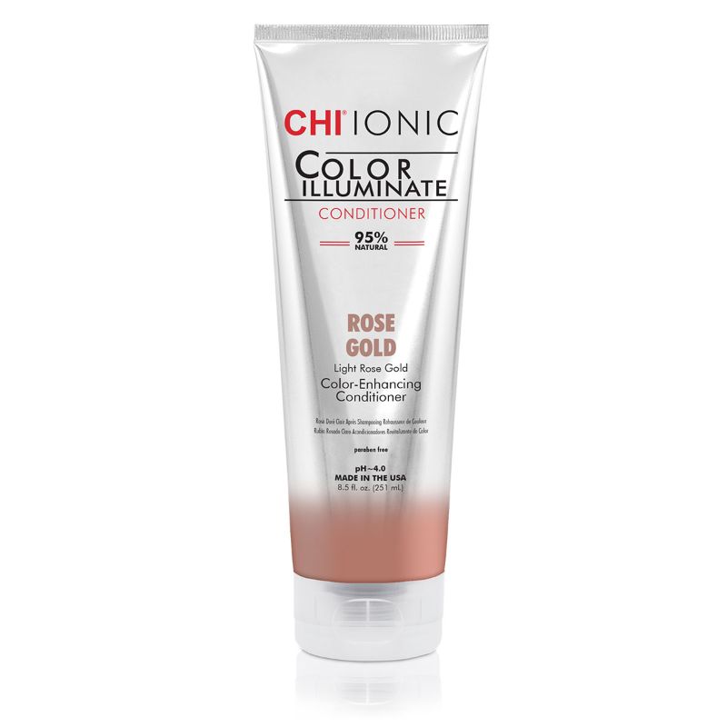 CHI Ionic Color Illuminate Rose Gold 251 ml